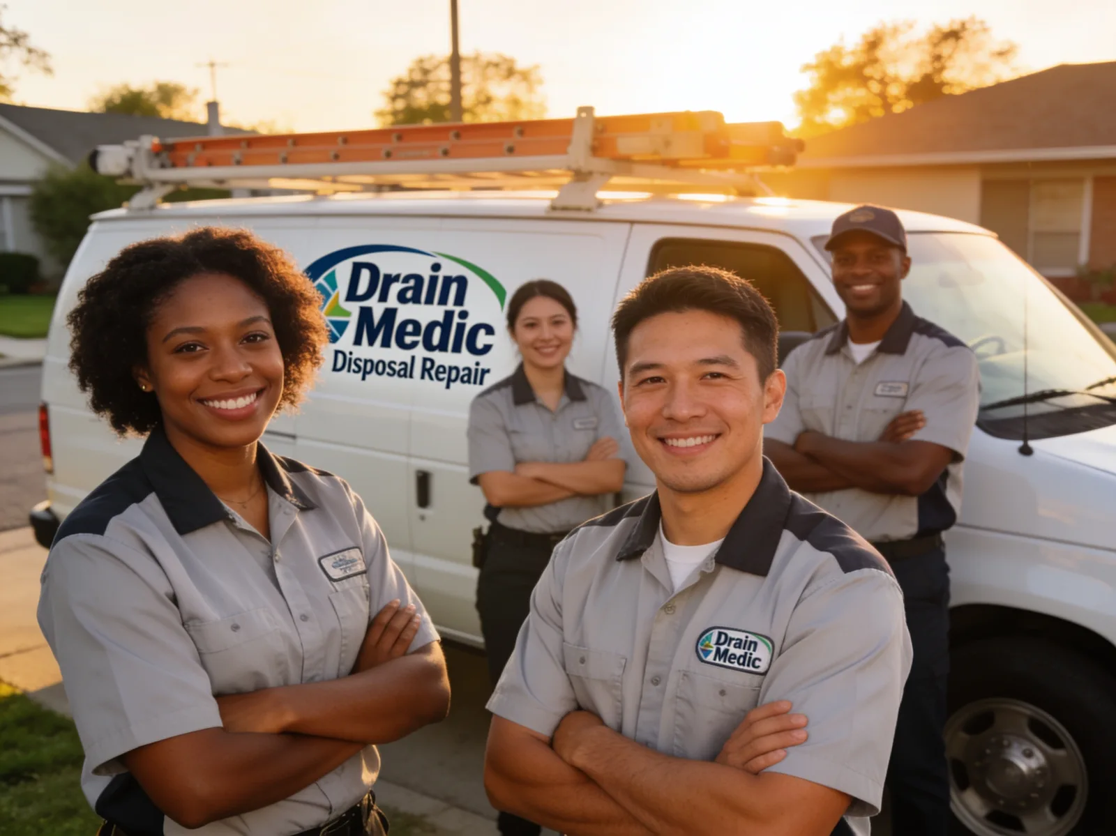 Garbage Disposal Repair company in Humbird, WI